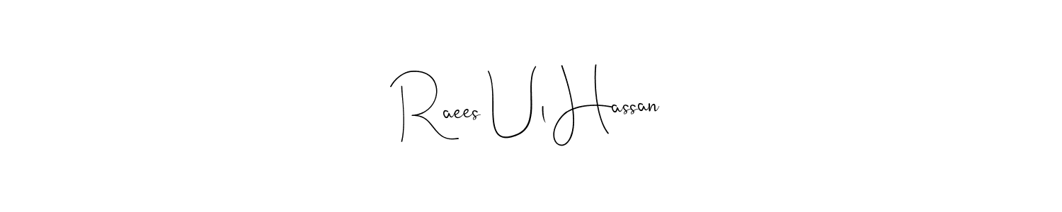 Check out images of Autograph of Raees Ul Hassan name. Actor Raees Ul Hassan Signature Style. Andilay-7BmLP is a professional sign style online. Raees Ul Hassan signature style 4 images and pictures png