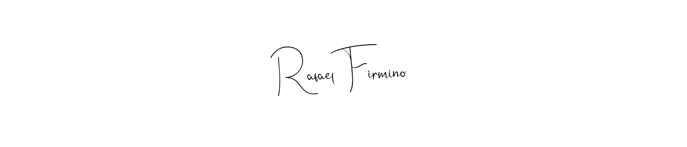 See photos of Rafael Firmino official signature by Spectra . Check more albums & portfolios. Read reviews & check more about Andilay-7BmLP font. Rafael Firmino signature style 4 images and pictures png