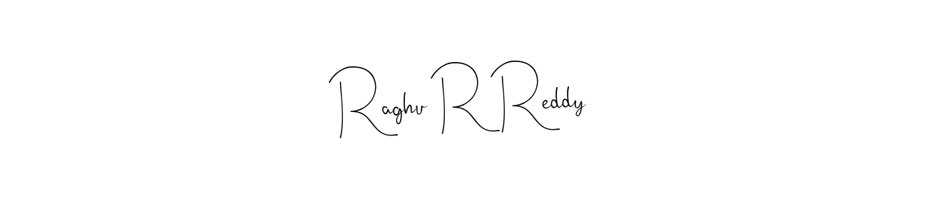 Best and Professional Signature Style for Raghu R Reddy. Andilay-7BmLP Best Signature Style Collection. Raghu R Reddy signature style 4 images and pictures png