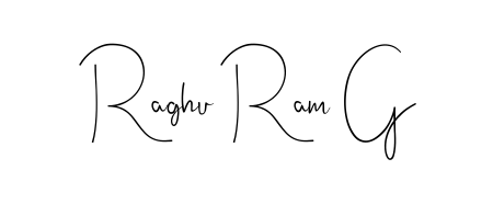 If you are searching for the best signature style for your name Raghu Ram G, here we have designed multiple signature styles using Andilay-7BmLP. Raghu Ram G signature style 4 images and pictures png