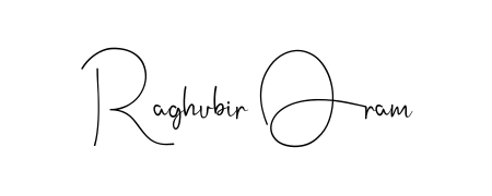 If you are searching for the best signature style for your name Raghubir Oram, here we have designed multiple signature styles using Andilay-7BmLP. Raghubir Oram signature style 4 images and pictures png