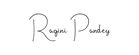 The Andilay-7BmLP lettering style adds unique flourish to name Ragini Pandey. Stand out with a custom digital autograph made in seconds. Ragini Pandey signature style 4 images and pictures png