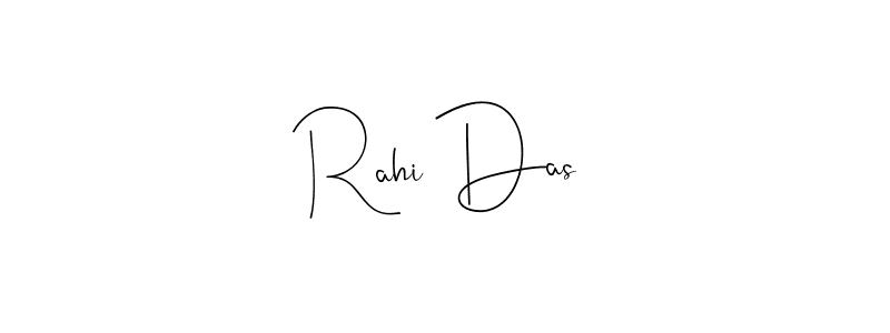 Make a beautiful signature design for name Rahi Das. Use this online signature maker to create a handwritten signature for free. Rahi Das signature style 4 images and pictures png