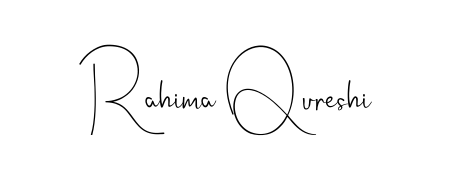 Here are the top professional signature styles for the name Rahima Qureshi. These are the best autograph styles you can use for your name. Rahima Qureshi signature style 4 images and pictures png