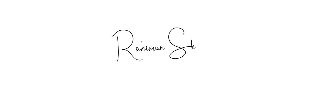 See photos of Rahiman Sk official signature by Spectra . Check more albums & portfolios. Read reviews & check more about Andilay-7BmLP font. Rahiman Sk signature style 4 images and pictures png