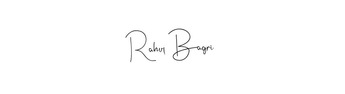 Also You can easily find your signature by using the search form. We will create Rahul Bagri name handwritten signature images for you free of cost using Andilay-7BmLP sign style. Rahul Bagri signature style 4 images and pictures png