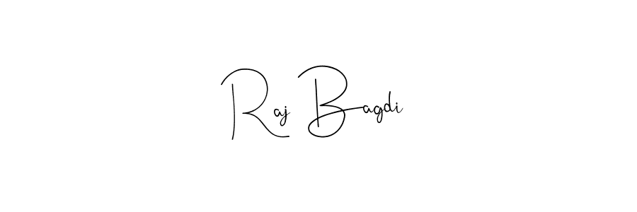 Best and Professional Signature Style for Raj Bagdi. Andilay-7BmLP Best Signature Style Collection. Raj Bagdi signature style 4 images and pictures png