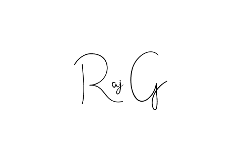 How to Draw Raj G signature style? Andilay-7BmLP is a latest design signature styles for name Raj G. Raj G signature style 4 images and pictures png