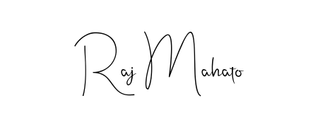 See photos of Raj Mahato official signature. Check more albums & portfolios. Read reviews & check more about Andilay-7BmLP font. Raj Mahato signature style 4 images and pictures png