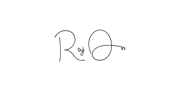 Check out images of Autograph of Raj On name. Actor Raj On Signature Style. Andilay-7BmLP is a professional sign style online. Raj On signature style 4 images and pictures png