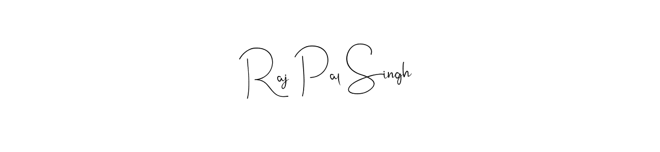 Make a short Raj Pal Singh signature style. Manage your documents anywhere anytime using Andilay-7BmLP. Create and add eSignatures, submit forms, share and send files easily. Raj Pal Singh signature style 4 images and pictures png