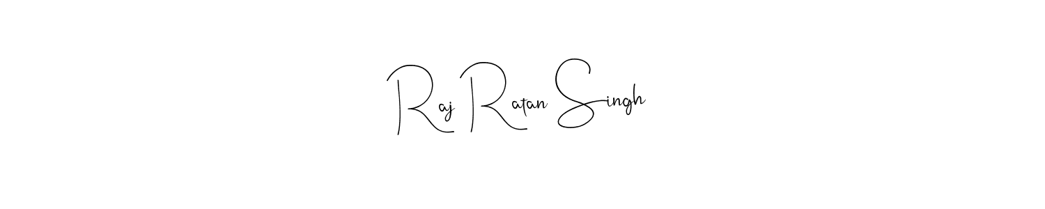 You should practise on your own different ways (Andilay-7BmLP) to write your name (Raj Ratan Singh) in signature. don't let someone else do it for you. Raj Ratan Singh signature style 4 images and pictures png
