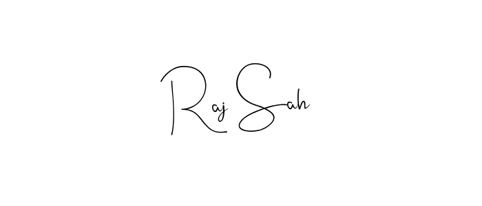 Best and Professional Signature Style for Raj Sah. Andilay-7BmLP Best Signature Style Collection. Raj Sah signature style 4 images and pictures png
