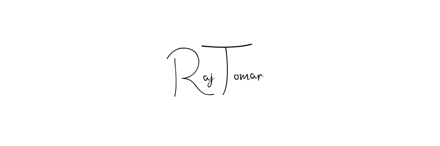Make a beautiful signature design for name Raj Tomar. Use this online signature maker to create a handwritten signature for free. Raj Tomar signature style 4 images and pictures png