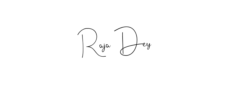 Make a short Raja Dey signature style. Manage your documents anywhere anytime using Andilay-7BmLP. Create and add eSignatures, submit forms, share and send files easily. Raja Dey signature style 4 images and pictures png