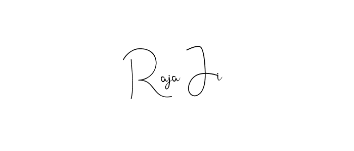 Check out images of Autograph of Raja Ji name. Actor Raja Ji Signature Style. Andilay-7BmLP is a professional sign style online. Raja Ji signature style 4 images and pictures png
