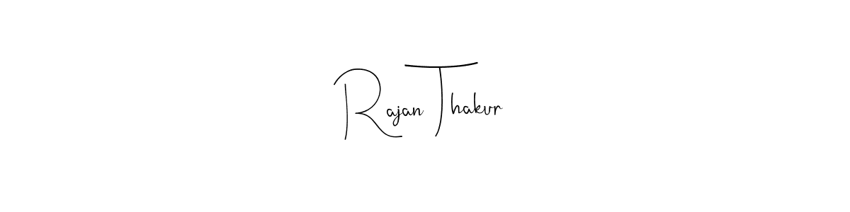 See photos of Rajan Thakur official signature by Spectra . Check more albums & portfolios. Read reviews & check more about Andilay-7BmLP font. Rajan Thakur signature style 4 images and pictures png