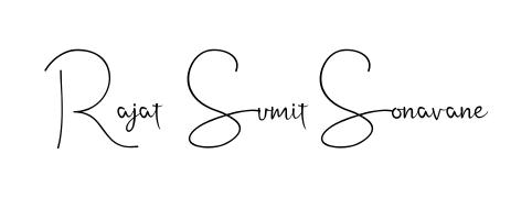 Elevate your brand with a stunning Rajat  Sumit Sonavane eSignature. The Andilay-7BmLP style provides a balanced, flowing aesthetic for everyday signing. Rajat  Sumit Sonavane signature style 4 images and pictures png