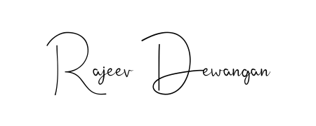 Get an exclusive digital autograph for Rajeev Dewangan. The Andilay-7BmLP typeface captures the charm of real penmanship on paper. Rajeev Dewangan signature style 4 images and pictures png