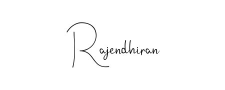 A timeless handwritten aesthetic for Rajendhiran. The Andilay-7BmLP font gives your signature a handcrafted feel with natural curves. Rajendhiran signature style 4 images and pictures png