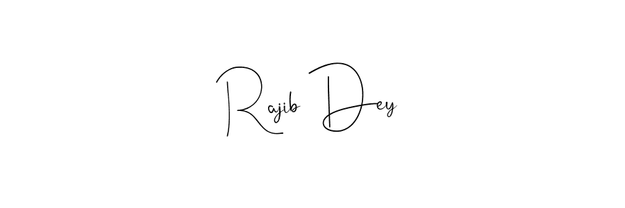 Make a short Rajib Dey signature style. Manage your documents anywhere anytime using Andilay-7BmLP. Create and add eSignatures, submit forms, share and send files easily. Rajib Dey signature style 4 images and pictures png
