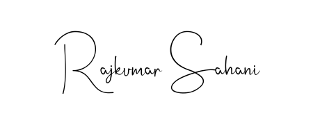 Best and Professional Signature Style for Rajkumar Sahani. Andilay-7BmLP Best Signature Style Collection. Rajkumar Sahani signature style 4 images and pictures png