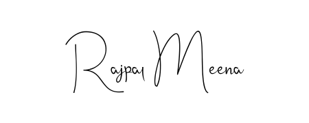 An effortless, minimalist signature concept for Rajpal Meena using Andilay-7BmLP design. Clean lines that look great on any document. Rajpal Meena signature style 4 images and pictures png