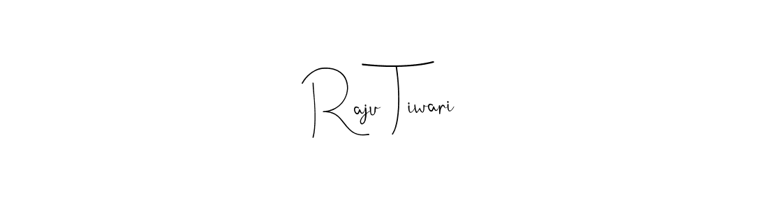 Also You can easily find your signature by using the search form. We will create Raju Tiwari name handwritten signature images for you free of cost using Andilay-7BmLP sign style. Raju Tiwari signature style 4 images and pictures png