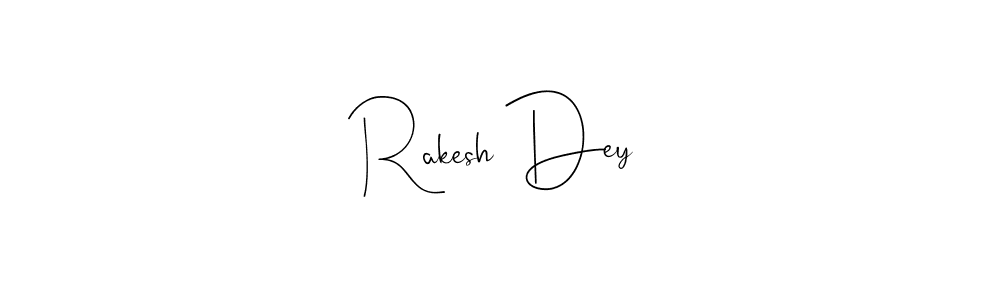 You can use this online signature creator to create a handwritten signature for the name Rakesh Dey. This is the best online autograph maker. Rakesh Dey signature style 4 images and pictures png