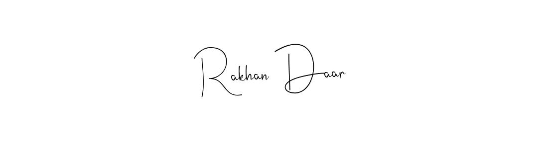 Check out images of Autograph of Rakhan Daar name. Actor Rakhan Daar Signature Style. Andilay-7BmLP is a professional sign style online. Rakhan Daar signature style 4 images and pictures png
