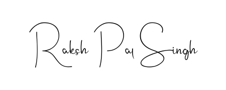 This is the best signature style for the Raksh Pal Singh name. Also you like these signature font (Andilay-7BmLP). Mix name signature. Raksh Pal Singh signature style 4 images and pictures png
