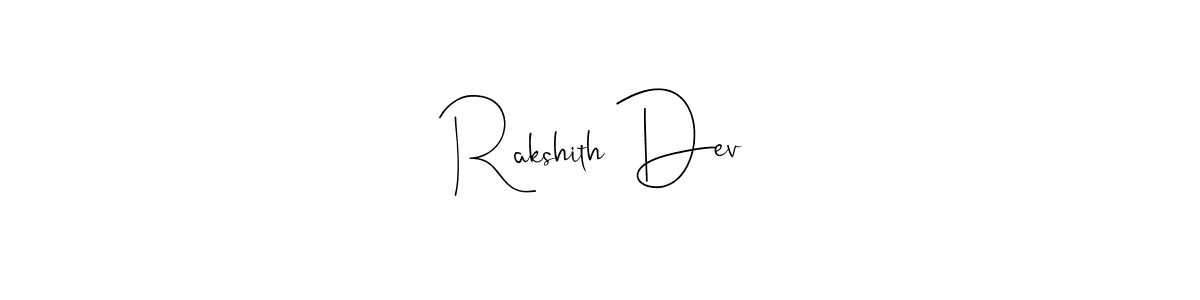 Check out images of Autograph of Rakshith Dev name. Actor Rakshith Dev Signature Style. Andilay-7BmLP is a professional sign style online. Rakshith Dev signature style 4 images and pictures png