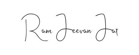 Make a beautiful signature design for name Ram Jeevan Jat. Use this online signature maker to create a handwritten signature for free. Ram Jeevan Jat signature style 4 images and pictures png