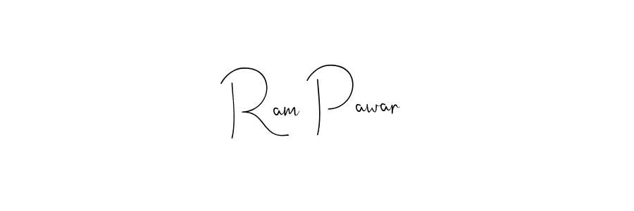 This is the best signature style for the Ram Pawar name. Also you like these signature font (Andilay-7BmLP). Mix name signature. Ram Pawar signature style 4 images and pictures png