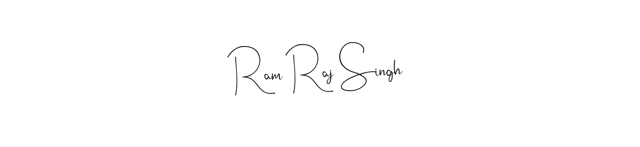 This is the best signature style for the Ram Raj Singh name. Also you like these signature font (Andilay-7BmLP). Mix name signature. Ram Raj Singh signature style 4 images and pictures png