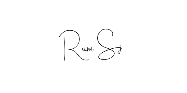 This is the best signature style for the Ram Sj name. Also you like these signature font (Andilay-7BmLP). Mix name signature. Ram Sj signature style 4 images and pictures png