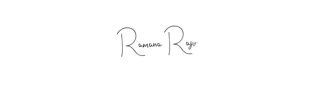 Best and Professional Signature Style for Ramana Raju. Andilay-7BmLP Best Signature Style Collection. Ramana Raju signature style 4 images and pictures png