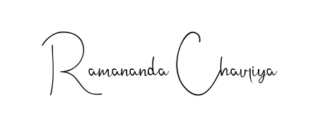 Turn your name Ramananda Chauliya into a signature brand with Andilay-7BmLP styling. Download in standard PNG or transparent format anytime. Ramananda Chauliya signature style 4 images and pictures png