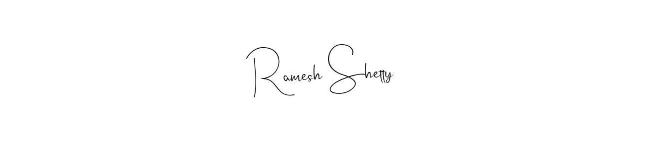 Here are the top 10 professional signature styles for the name Ramesh Shetty. These are the best autograph styles you can use for your name. Ramesh Shetty signature style 4 images and pictures png