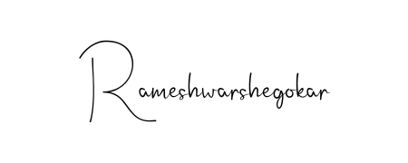 Andilay-7BmLP is a professional signature style that is perfect for those who want to add a touch of class to their signature. Get Rameshwarshegokar name fancy signature for free. Rameshwarshegokar signature style 4 images and pictures png