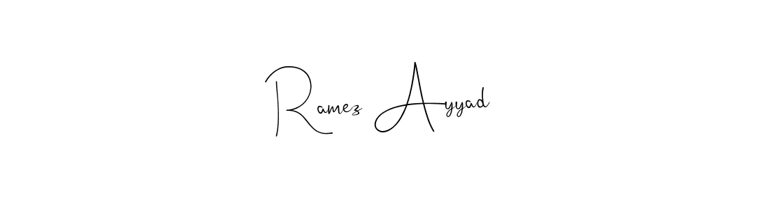 Here are the top 10 professional signature styles for the name Ramez Ayyad. These are the best autograph styles you can use for your name. Ramez Ayyad signature style 4 images and pictures png