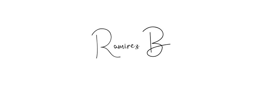 See photos of Ramirez B official signature by Spectra . Check more albums & portfolios. Read reviews & check more about Andilay-7BmLP font. Ramirez B signature style 4 images and pictures png