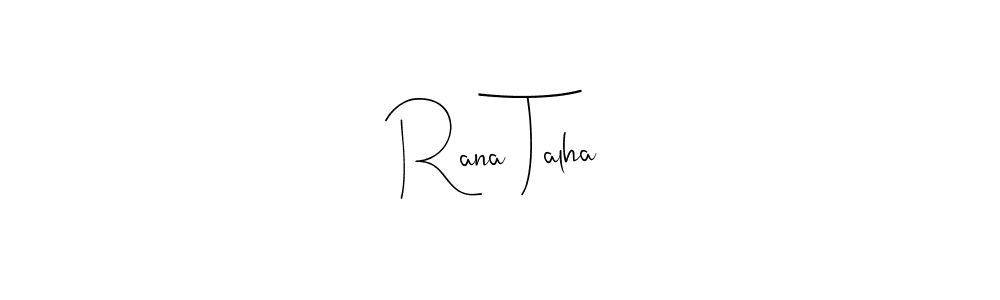 Here are the top 10 professional signature styles for the name Rana Talha. These are the best autograph styles you can use for your name. Rana Talha signature style 4 images and pictures png