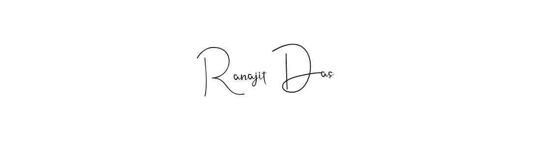 Once you've used our free online signature maker to create your best signature Andilay-7BmLP style, it's time to enjoy all of the benefits that Ranajit Das name signing documents. Ranajit Das signature style 4 images and pictures png