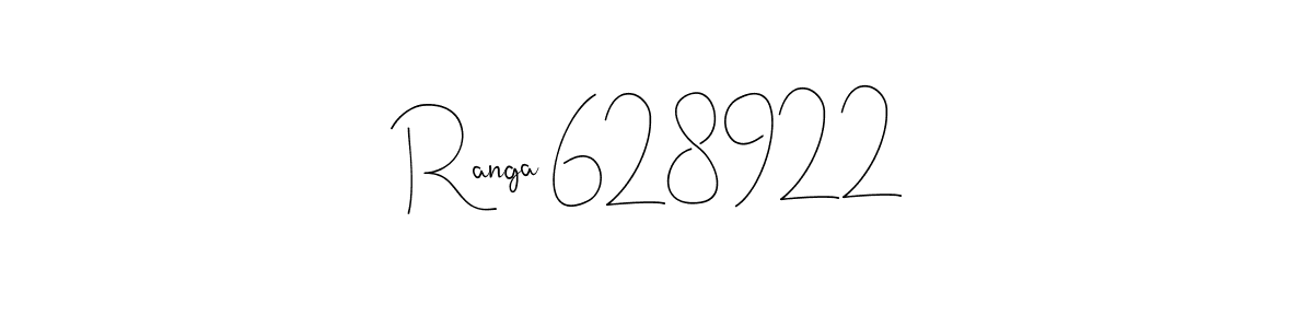 Andilay-7BmLP is a professional signature style that is perfect for those who want to add a touch of class to their signature. It is also a great choice for those who want to make their signature more unique. Get Ranga 628922 name to fancy signature for free. Ranga 628922 signature style 4 images and pictures png