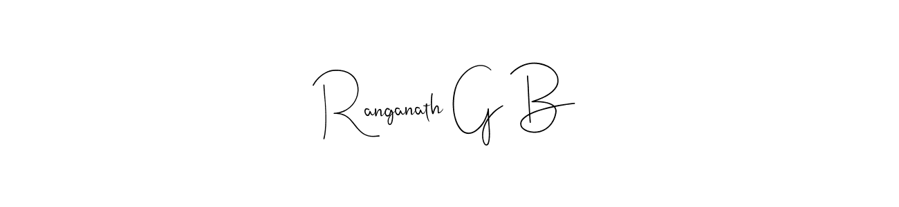 Similarly Andilay-7BmLP is the best handwritten signature design. Signature creator online .You can use it as an online autograph creator for name Ranganath G B. Ranganath G B signature style 4 images and pictures png