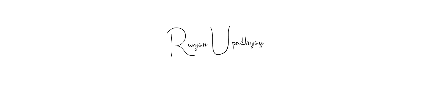 See photos of Ranjan Upadhyay official signature by Spectra . Check more albums & portfolios. Read reviews & check more about Andilay-7BmLP font. Ranjan Upadhyay signature style 4 images and pictures png