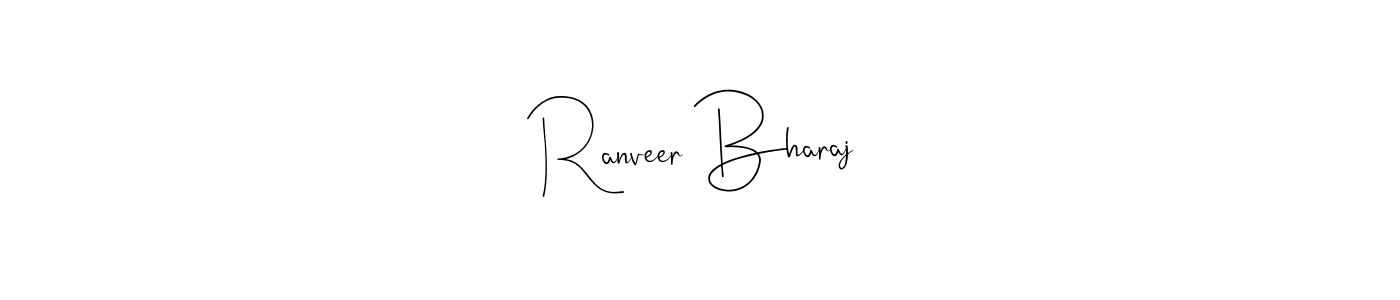 This is the best signature style for the Ranveer Bharaj name. Also you like these signature font (Andilay-7BmLP). Mix name signature. Ranveer Bharaj signature style 4 images and pictures png