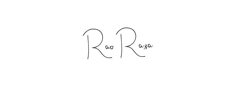 Similarly Andilay-7BmLP is the best handwritten signature design. Signature creator online .You can use it as an online autograph creator for name Rao Raza. Rao Raza signature style 4 images and pictures png
