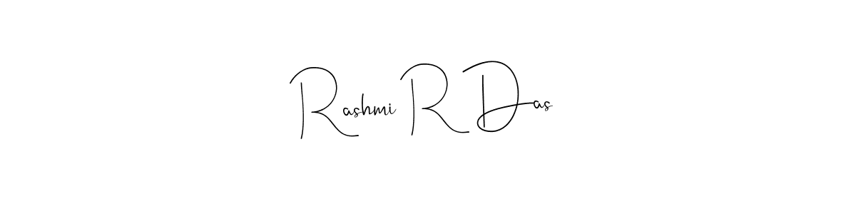 Similarly Andilay-7BmLP is the best handwritten signature design. Signature creator online .You can use it as an online autograph creator for name Rashmi R Das. Rashmi R Das signature style 4 images and pictures png